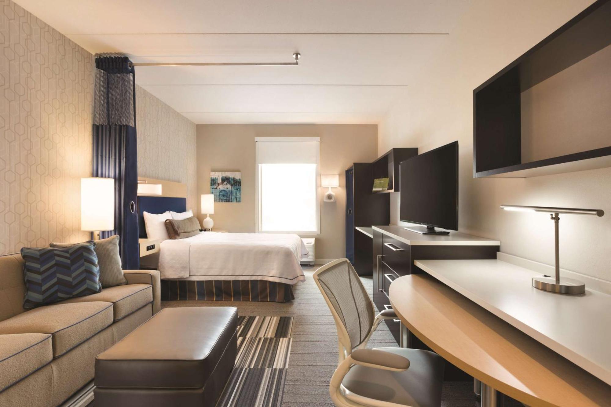 Home2 Suites By Hilton Nashville Franklin Cool Springs Buitenkant foto