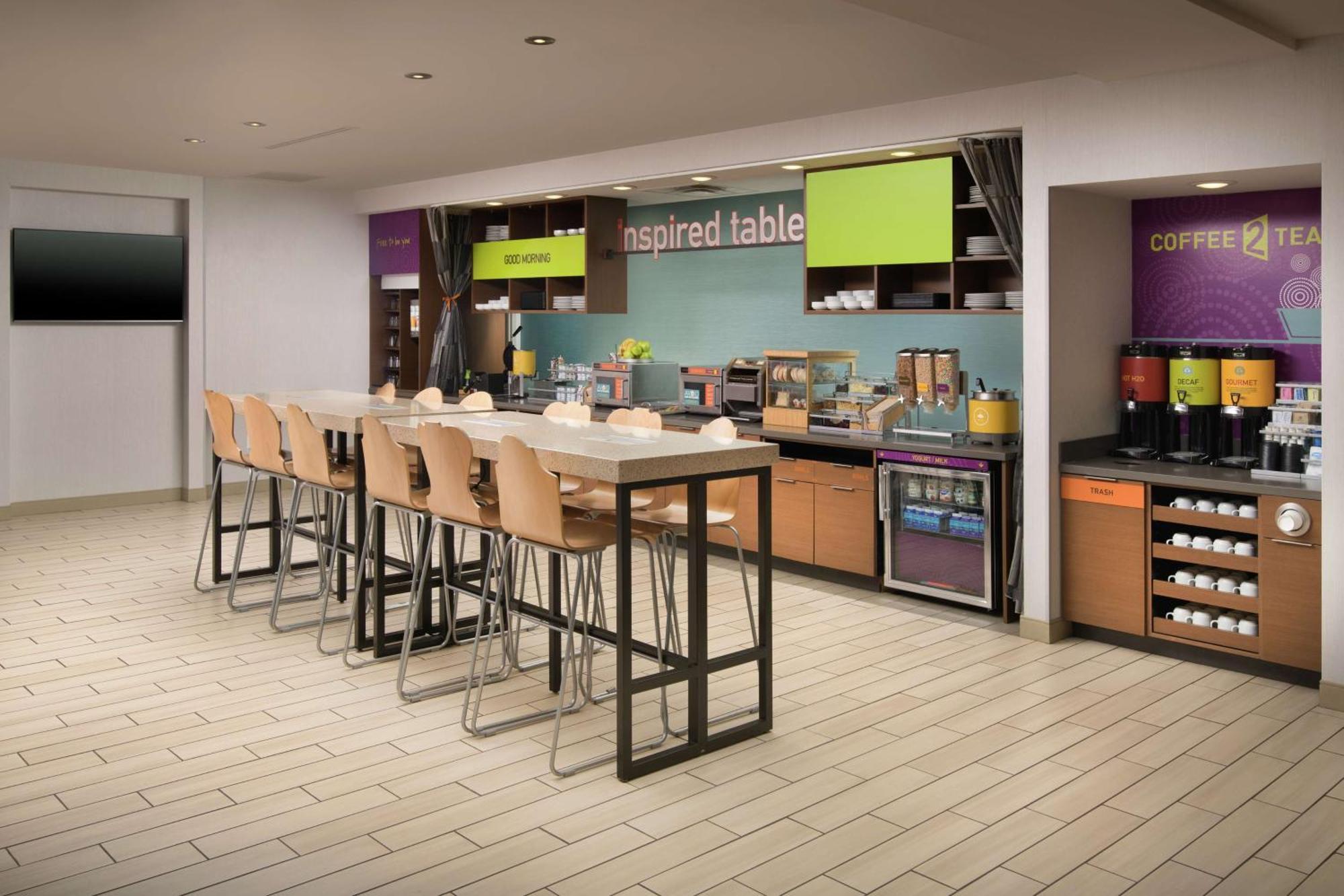 Home2 Suites By Hilton Nashville Franklin Cool Springs Buitenkant foto