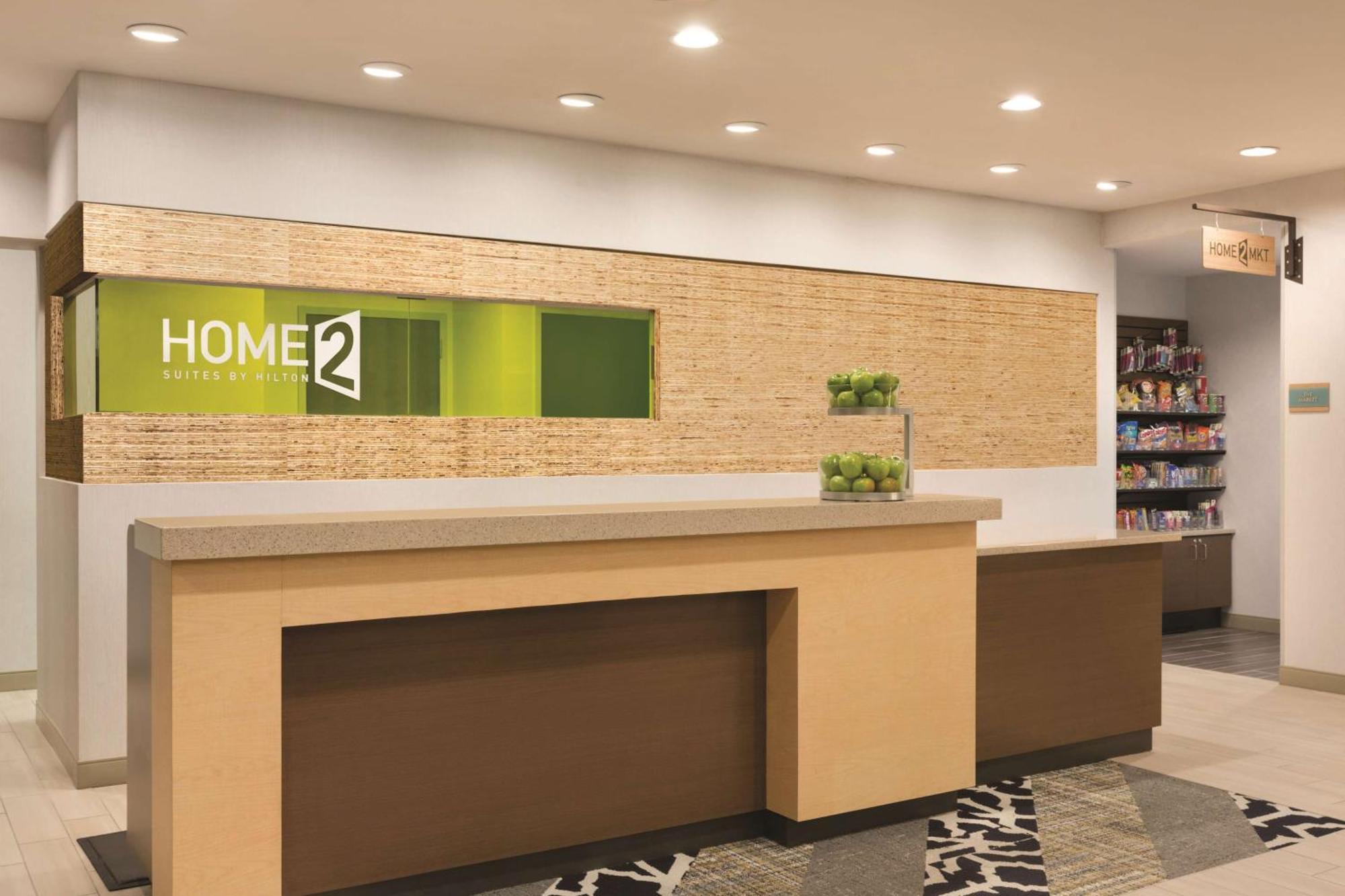 Home2 Suites By Hilton Nashville Franklin Cool Springs Buitenkant foto