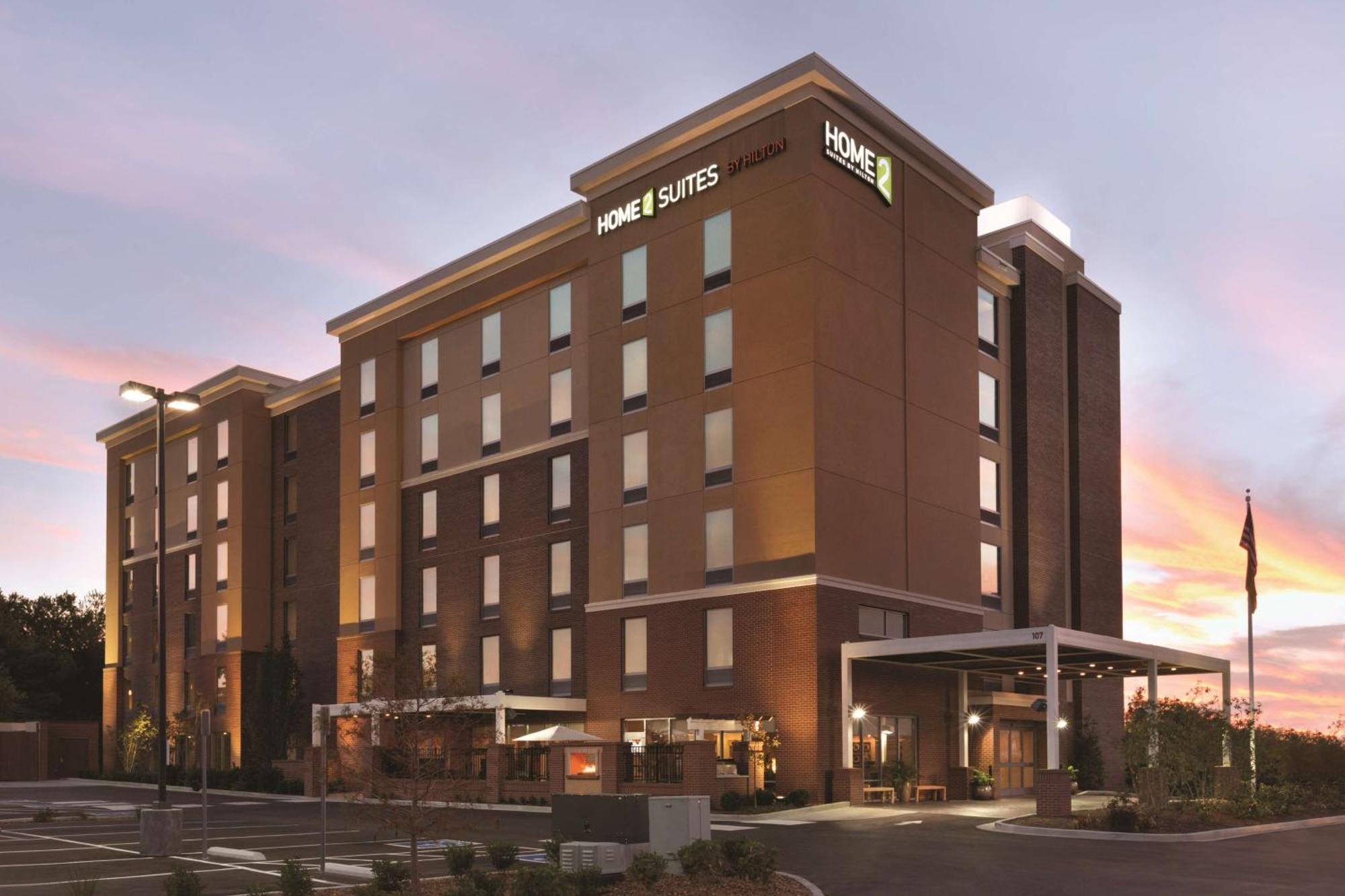 Home2 Suites By Hilton Nashville Franklin Cool Springs Buitenkant foto