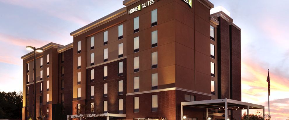 Home2 Suites By Hilton Nashville Franklin Cool Springs Buitenkant foto