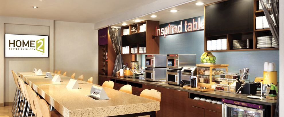 Home2 Suites By Hilton Nashville Franklin Cool Springs Buitenkant foto